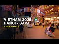 Vietnam 2026 Tur Hanoi Sapa 5 Hari 4 Malam