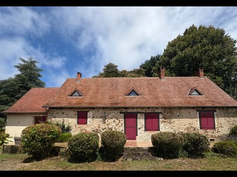 Maison à vendre à La Porcherie, Haute-Vienne - 370.000 € - photo 3