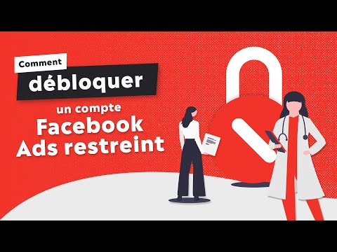 Comment débloquer un compte Facebook Ads (2023)