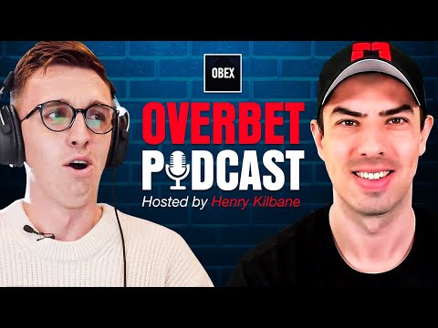 Fernando Habegger: Building A Million Dollar Business, Highstakes Poker | The Overbet Podcast E003