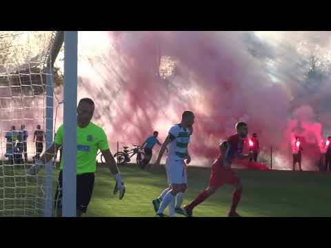 "Lekcja Stylu":  Typowy mecz A-klasy w minutę.  Galicja Raciborowice - Michałowianka.