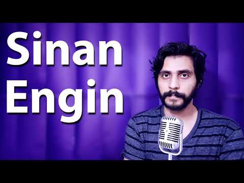 How To Pronounce Sinan Engin