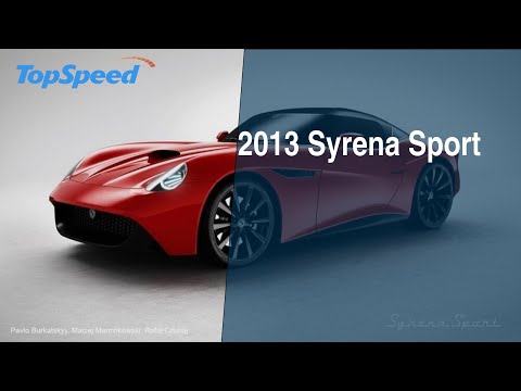 2013 Syrena Sport