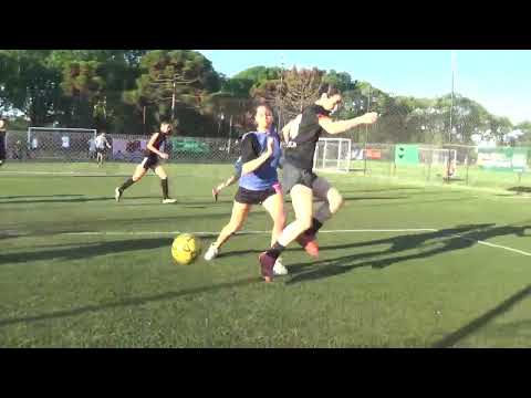 ATARA FC VS PAMPA FC - #LIgaNuñez #Fem - 4/12/2022