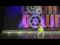 Bella Hoffheins - "The Show" performed at Countdown, March, 2012