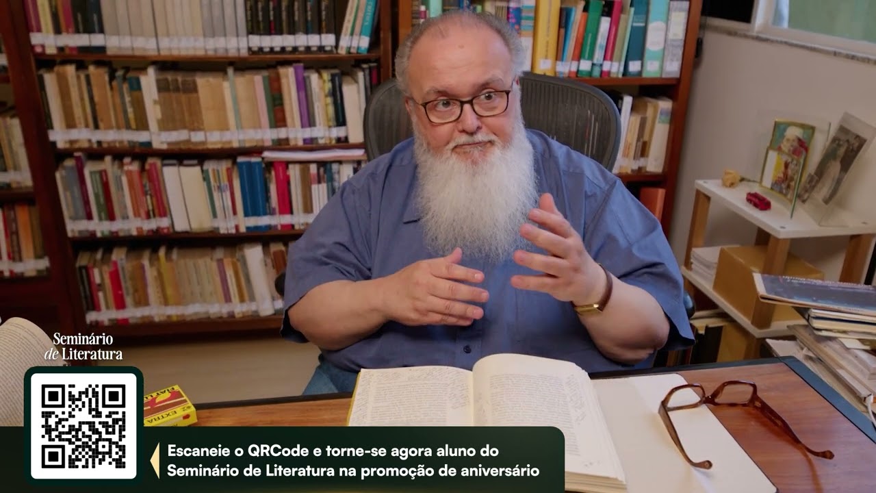 Leitura como diálogo | Rodrigo Gurgel