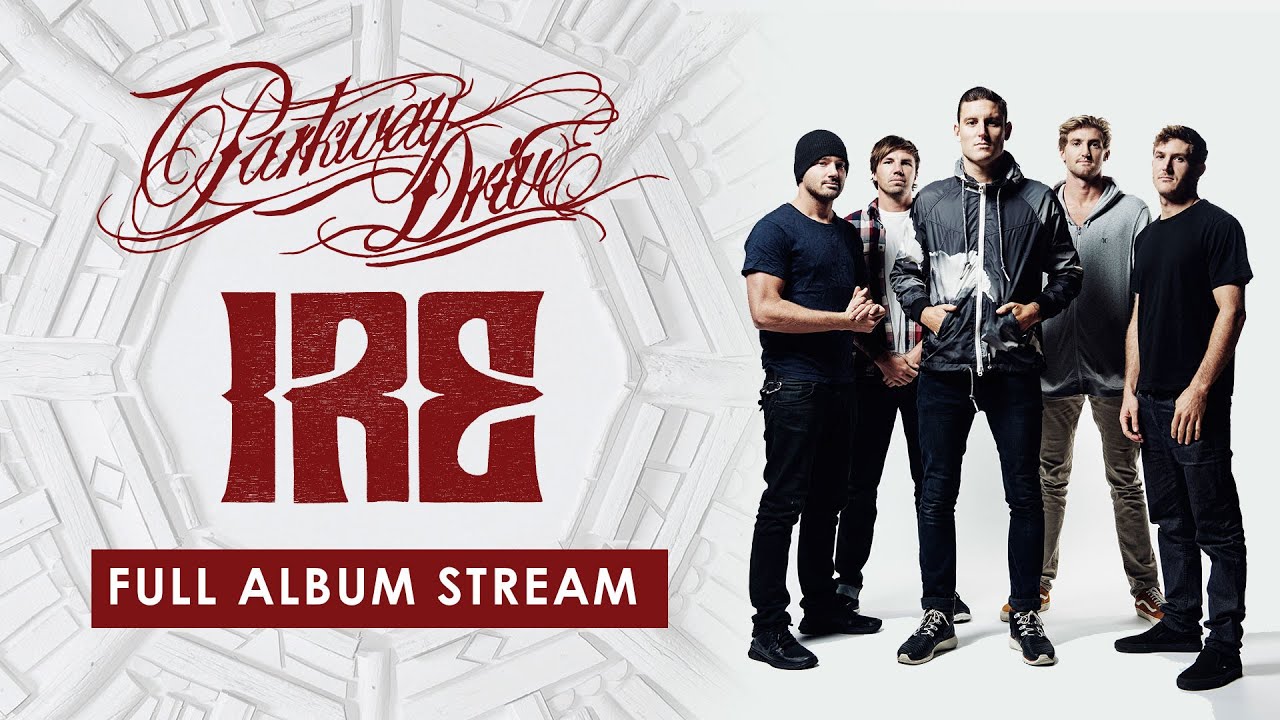 Parkway Drive - The Sound of Violence