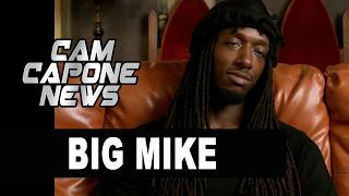 Big Mike Reacts To Jaro City Lil Mikey Getting Killed: It Was Obviously A Backdoor