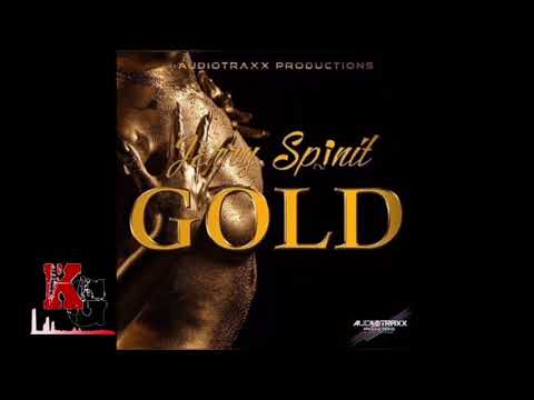 Jerry Spinit - Gold (Official Audio 2019)