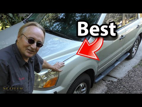 The Best Used SUV You Don’t Know About