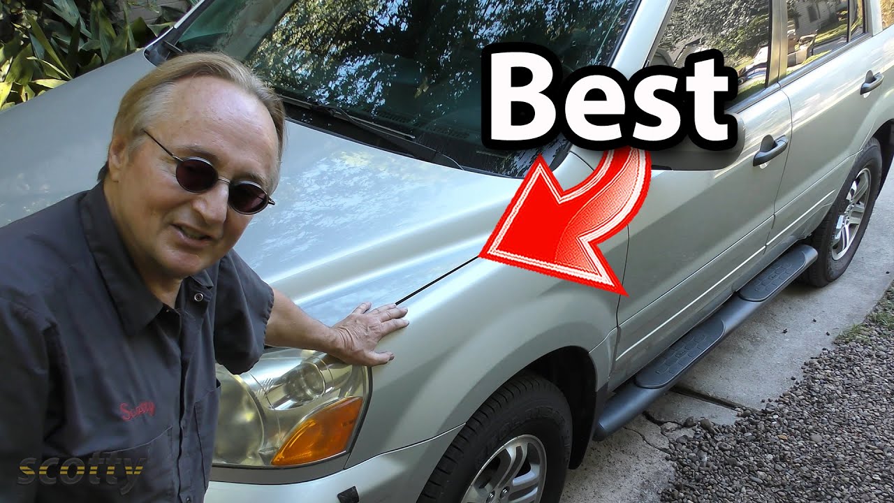 The Best SUV You Don t Know About