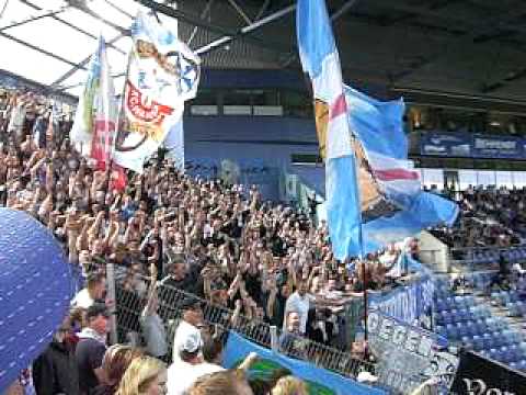 Hansa Rostock vs. 1860 München