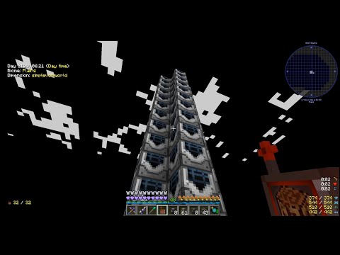 Project Ozone 3 Kappa Mode EP33: Cloudy With a Chance of Animated Blocks
