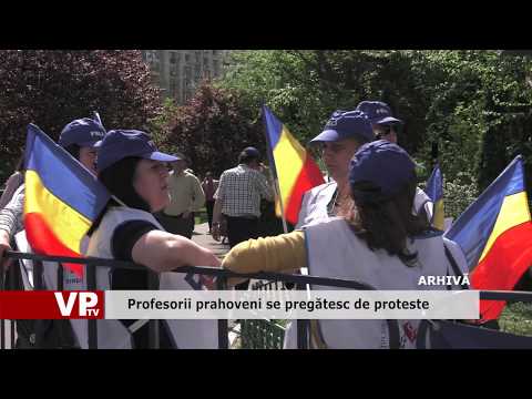 Profesorii prahoveni se pregătesc de proteste