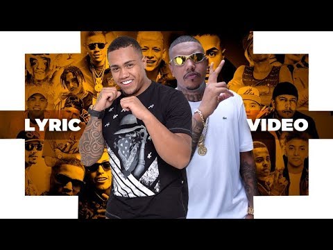 MC Davi e MC PP da VS - Fase (Lyric Video) Jorgin Deejhay