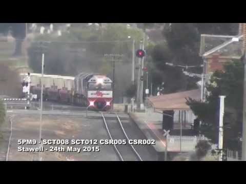 5PM9 - SCT008 SCT012 CSR005 CSR002