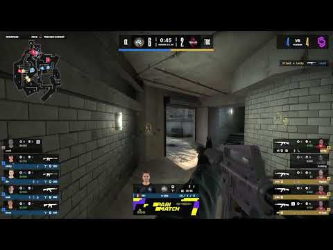 iM (GamerLegion) 3k vs Tricked - Overpass (CCT West Europe Series 1)