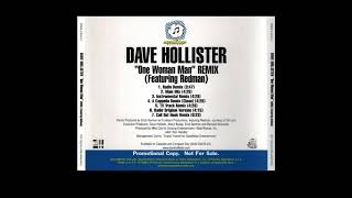 Dave Hollister – One Woman Man (TV Track Remix)