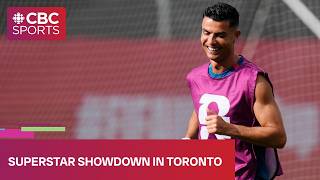 Toronto embraces monumental FIFA World Cup bout between Portugal and Croatia | #CBCSports