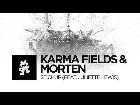 Karma Fields & MORTEN - Stickup (feat. Juliette Lewis) [Monstercat Official Music Video]