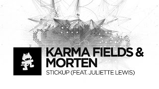 Karma Fields &amp; MORTEN - Stickup (feat. Juliette Lewis) [Monstercat Official Music Video]