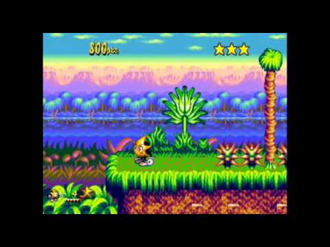 Press Start Episode 4: Ristar