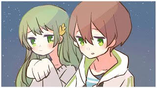 独り夜がり - 水野あつ / Covered by 凪空-nag-(七瀬そら×凪那)