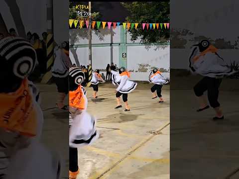 QUIULLADANZA / JUNIN #KipuPeru #DancePeru #ViralDance #Dance #Junin #Tarma #Folklor #Danza #Folk