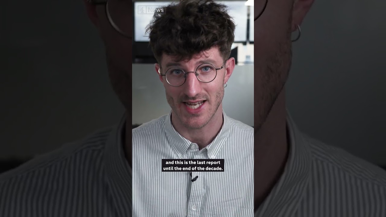 Final warning on climate change