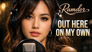 Out Here On My Own - Irene Cara | Smooth R&amp;B Soul Cover by Ramdor Cover Songs