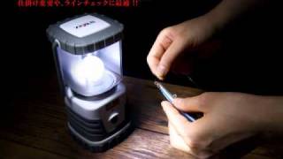 ZEXUS ZX500 “Professional” ‐ランタンタイプ‐