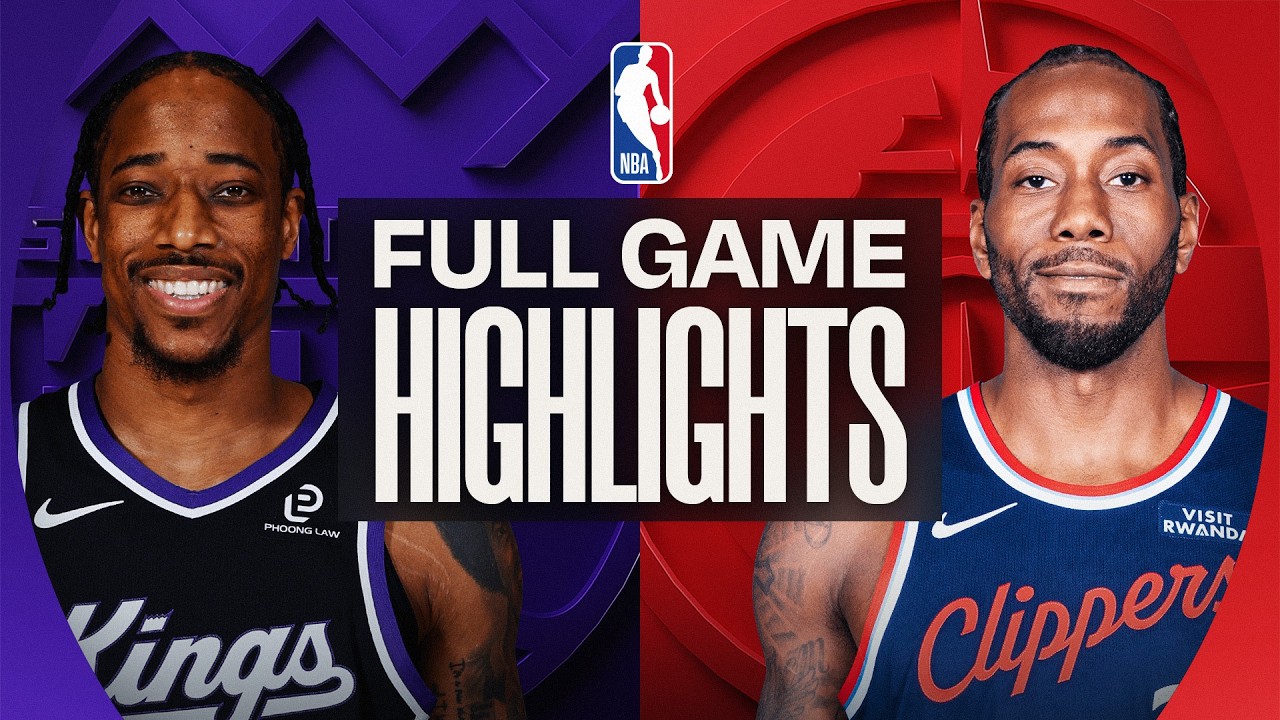 KINGS at CLIPPERS | FULL GAME HIGHLIGHTS | March 14, 2026