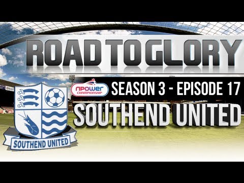 FIFA 13 | Southend United Career Mode - S3E17 - 2 Injuries In 20 Minutes! (Road To Glory)
