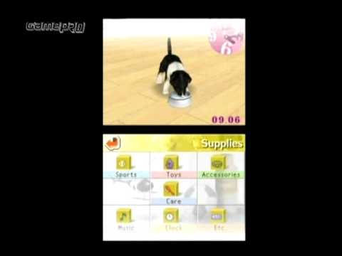 Gamepro 11/2005 - Nintendogs