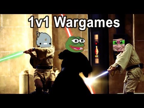 Legion Ret Paladin Duels 1v1 Wargames