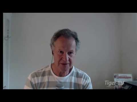 September 20th Tiger Technicians Hour with Basil Chapman on TFNN - 2016