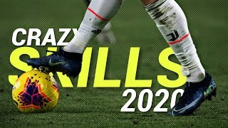 Download the video "Crazy Football Skills & Goals 2020"