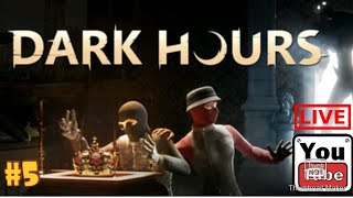 #5 【ホラー】kurehaの「DARK HOURS」金稼ぎ【Live】