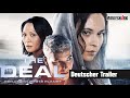 THE DEAL DER VERWÜSTETE PLANET SciFi Thriller Deutscher Trailer