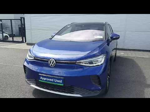 Volkswagen ID.4 STYLE 52kWh 148HP AUTO - Image 2