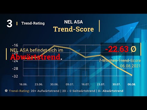 NEL ASA Aktien Analyse