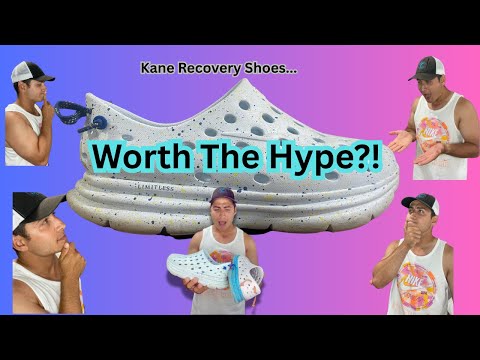 Kane Shoes Review- Better than Crocs or Just Hype?