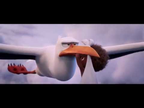 Storks – Official Trailer