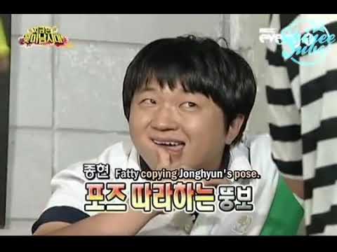 {SHINeeSubs} 090721 Flower Boys' Generation 4/5