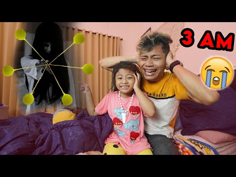 DRAMA NEVER PLAY LATO-LATO AT 3 AM!! YOU'RE REALLY TERRORIZED BY SCARY SOUNDS!!