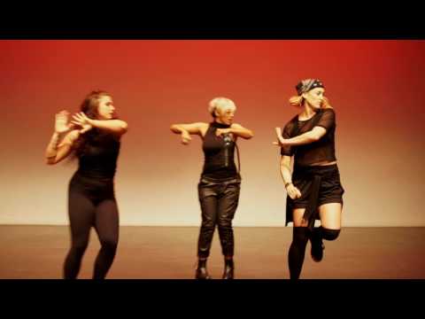 Anti Hip Hop Class - Mad Dance Hype Night 2016