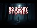 TOP 23 Scary True Horror Stories UNDER THE RAIN That You Will Regret Listening To Alone Vol 21