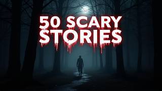 TOP 23 scary true horror stories UNDER THE RAIN that you will regret listening to alone Vol.21