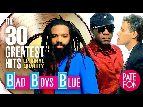 BAD BOYS BLUE - 30 GREATEST HITS (Original versions)/LP Vinyl Quality