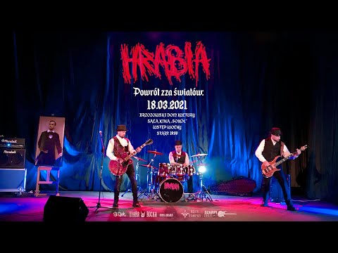 HRABIA - Live w BDK